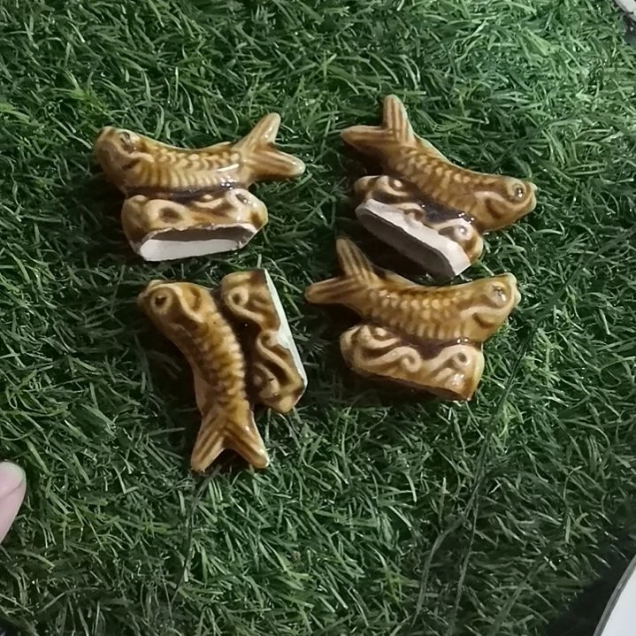 摆件，烧制问题都是正常的92