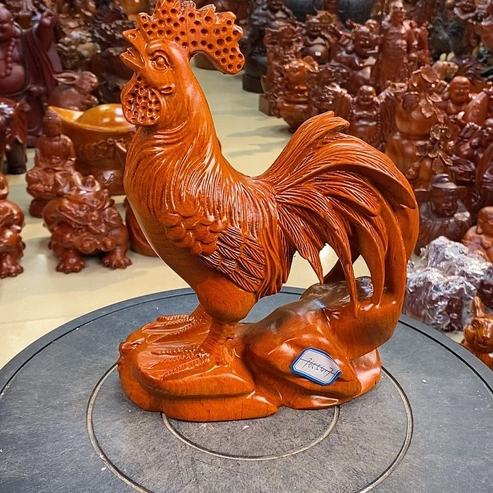 花梨木类小巴花梨木金鸡