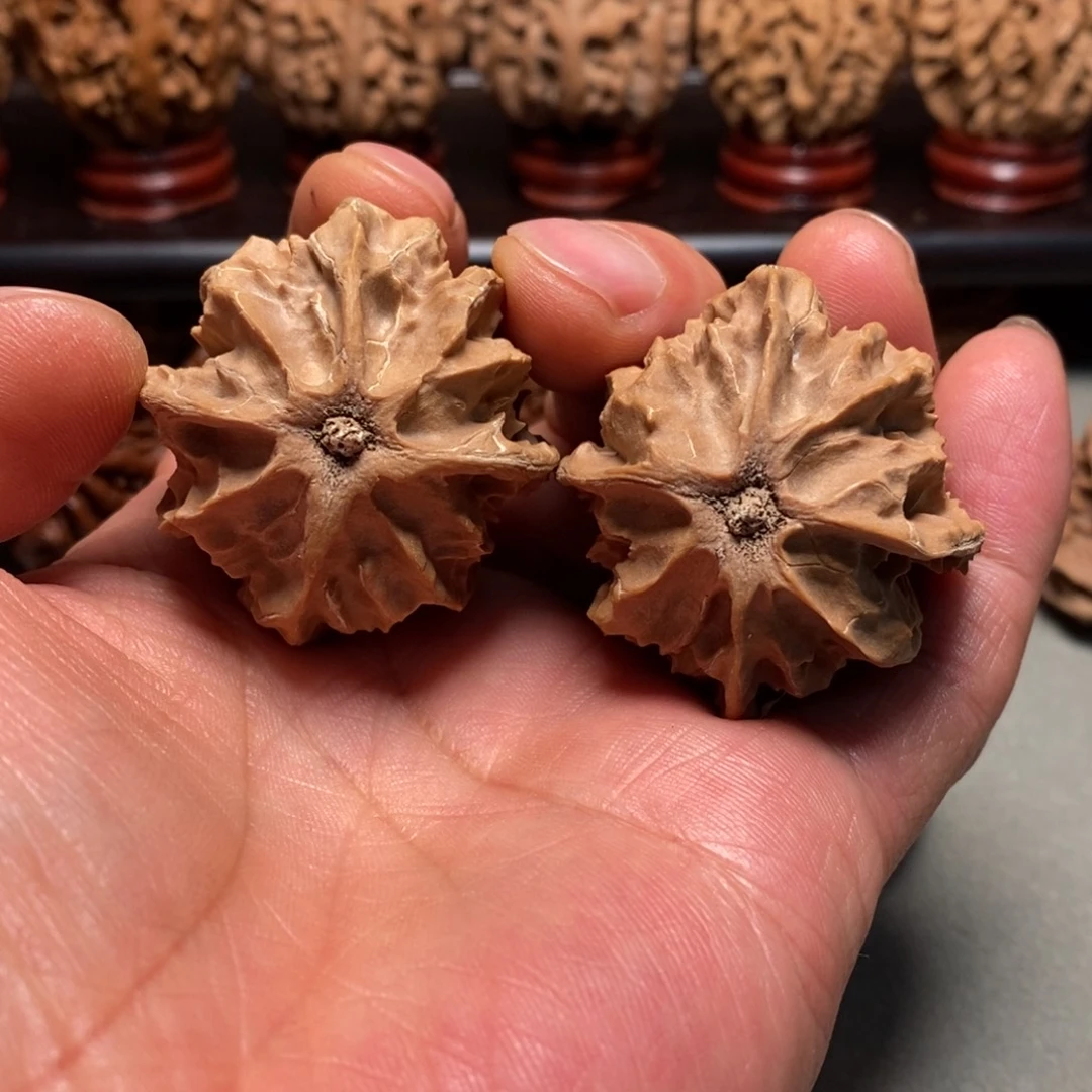 文玩核桃把件13文玩核桃把件