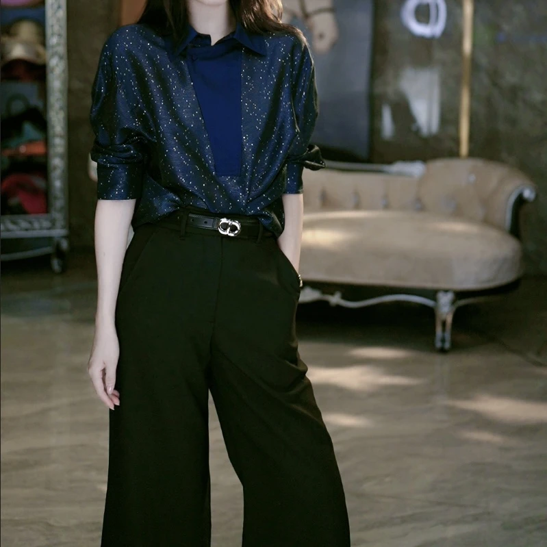 7-28【高阶时髦】时尚气质百搭上衣