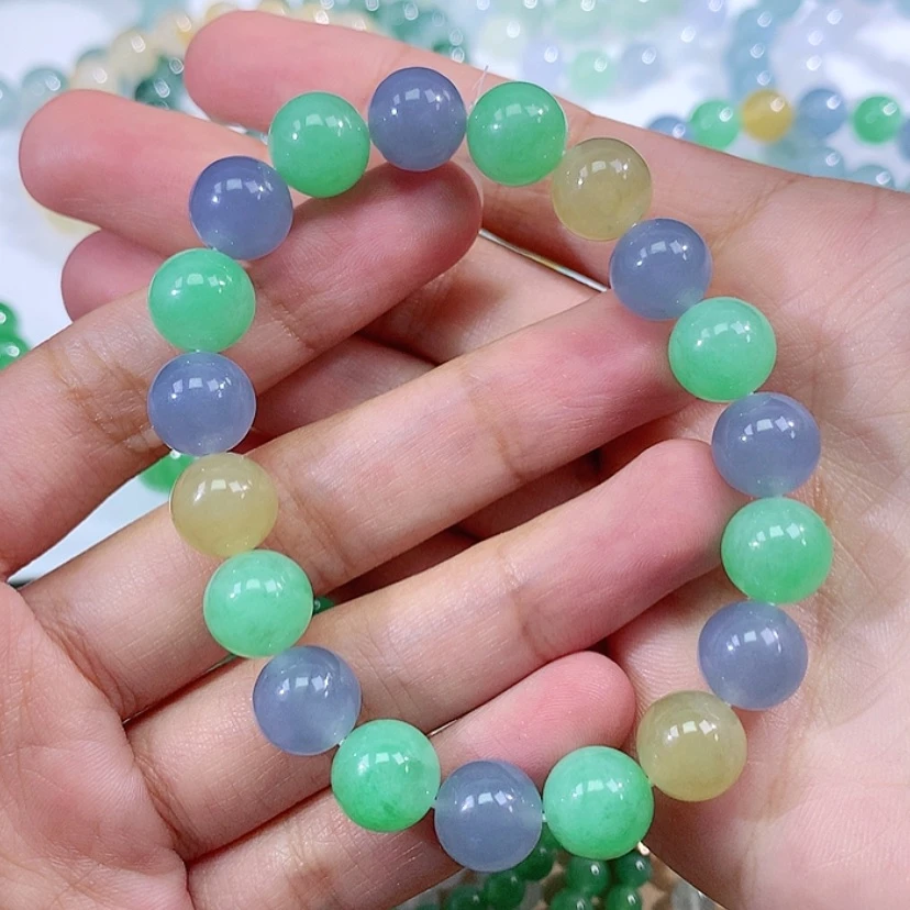 【闪购商品】未镶嵌手链翡翠翡翠