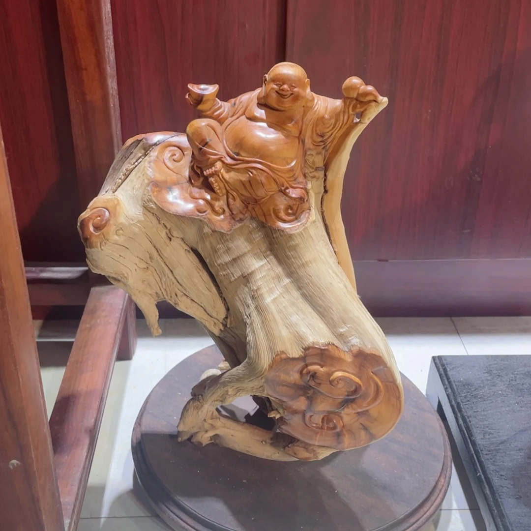 柏木（崖柏）太行崖柏工艺品