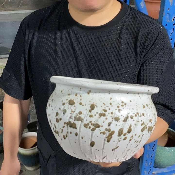 花盆 口径 高度 啦啦