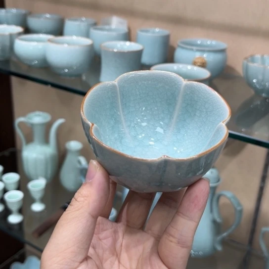 大宋甄选茶器茶具