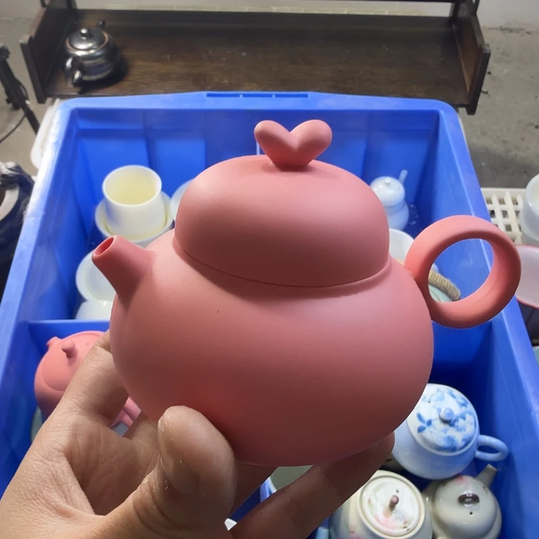 紫砂陶瓷茶具介意勿拍