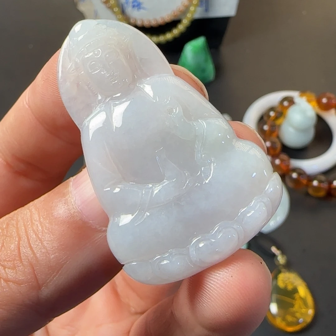 未镶嵌定制翡翠天然