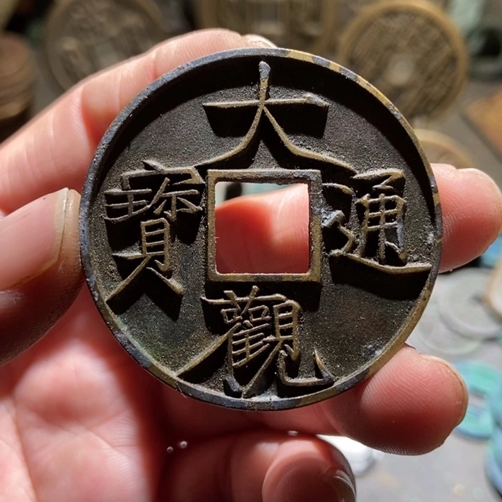 铜现代工艺品仿制品