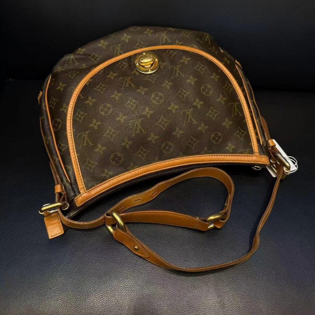95新 LouisVuitton/路易威登 二弟/2D22/5056/单肩包