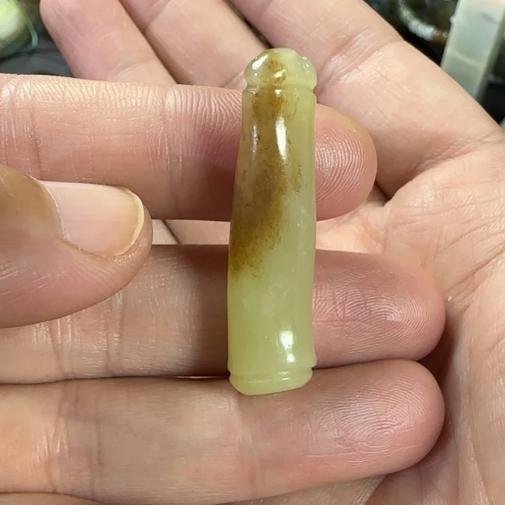 和田玉未镶嵌挂件福利