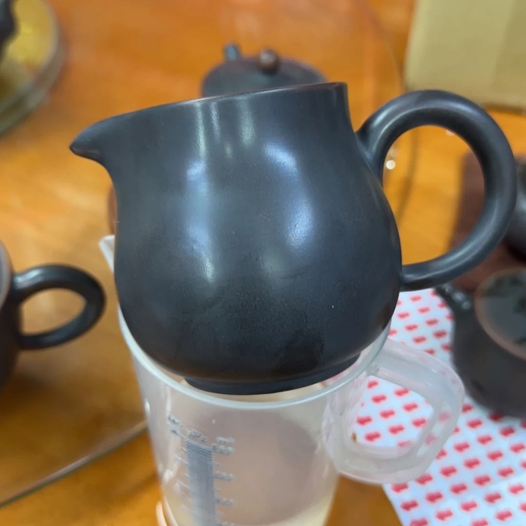 壶老韩坭兴陶直播闪购壶300 ml