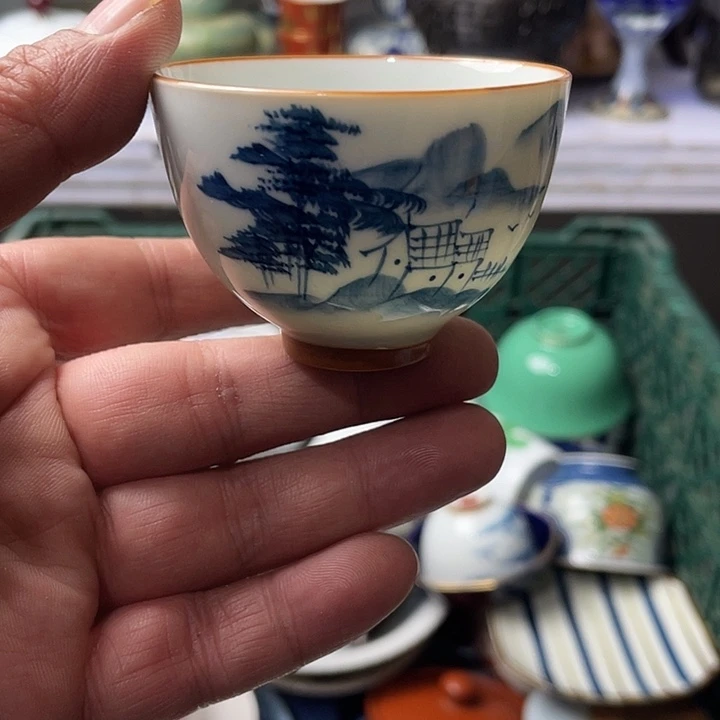 水滴瓷器水滴瓷器