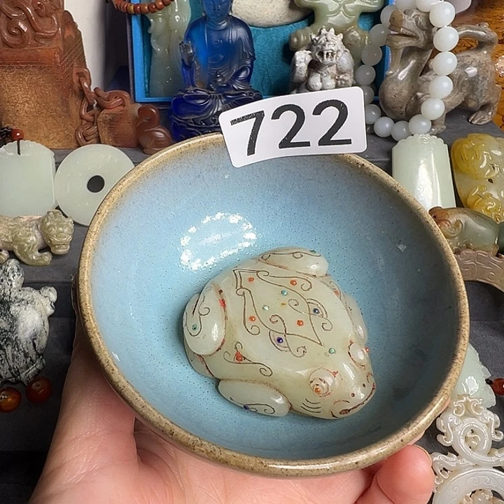 陶瓷摆件及陶瓷制品张*琿