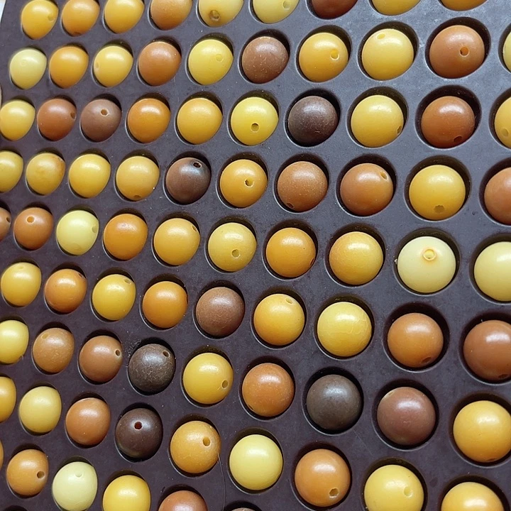 白玉菩提吊坠瑕疵11风化圆珠100颗卡灯牌宠100颗