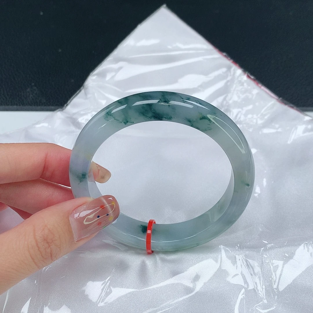 未镶嵌手镯翡翠908