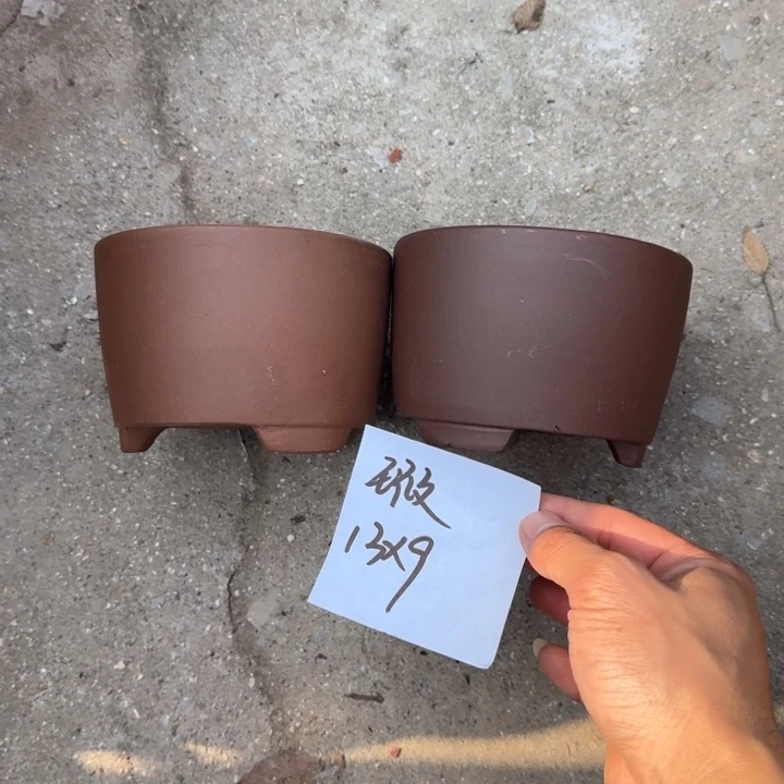 紫砂花盆特价商品