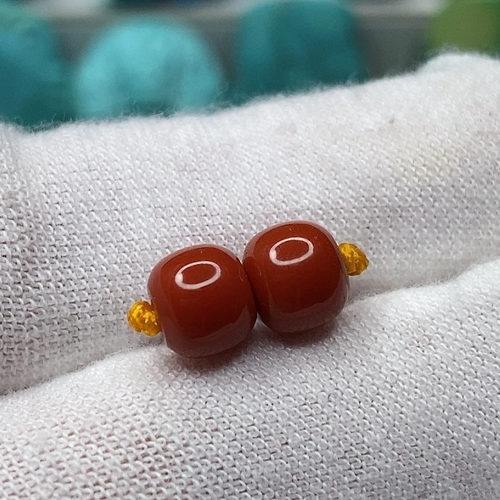 未镶嵌南红玛瑙珠宝奇石