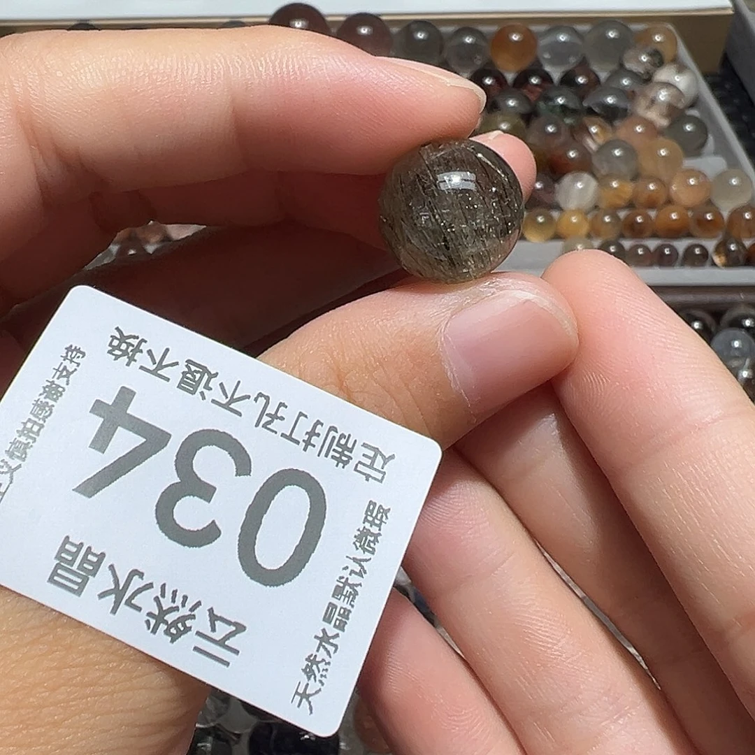 未镶嵌珠宝半成品水晶