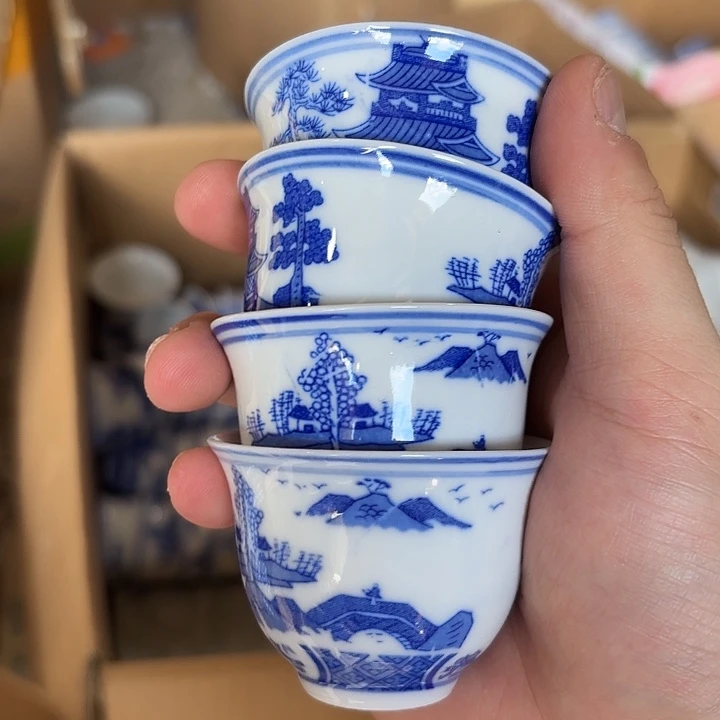 摆件景德镇陶瓷艺术品