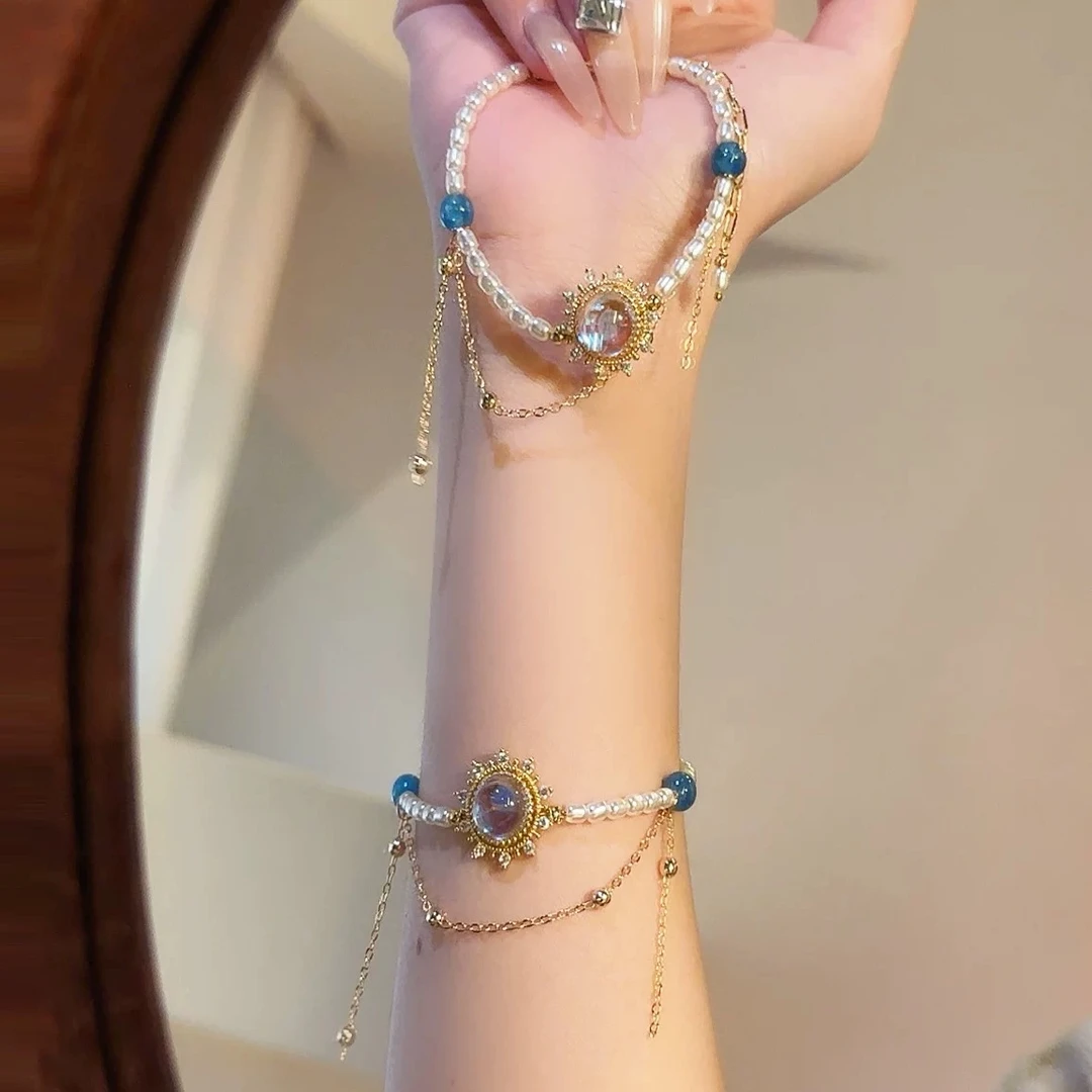 合金手链 【个人单】温柔风手串