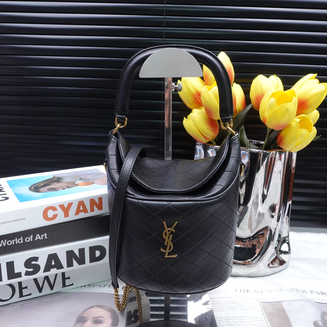 95新 YSL/圣罗兰 单肩包/T10271432