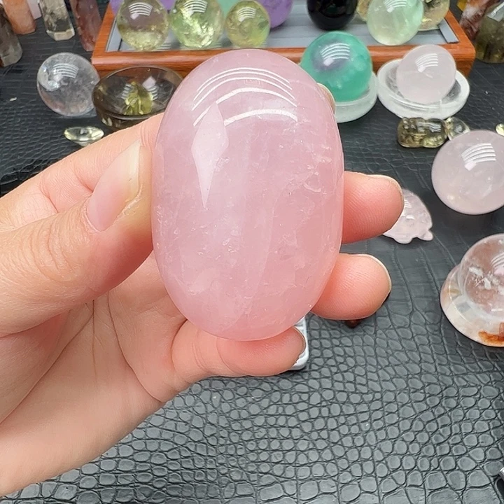 未镶嵌水晶珠宝半成品364