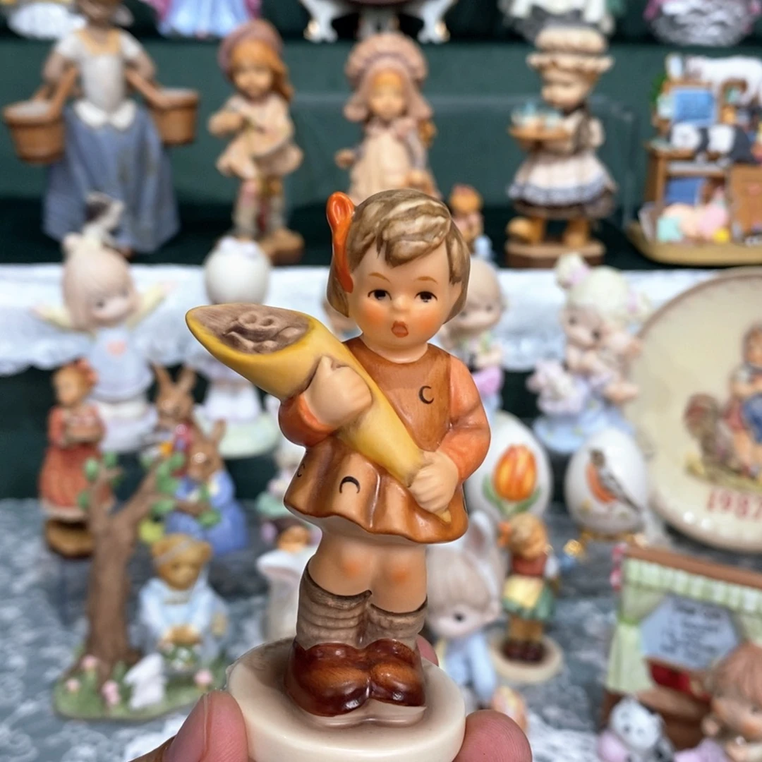 中古摆件中古娃娃