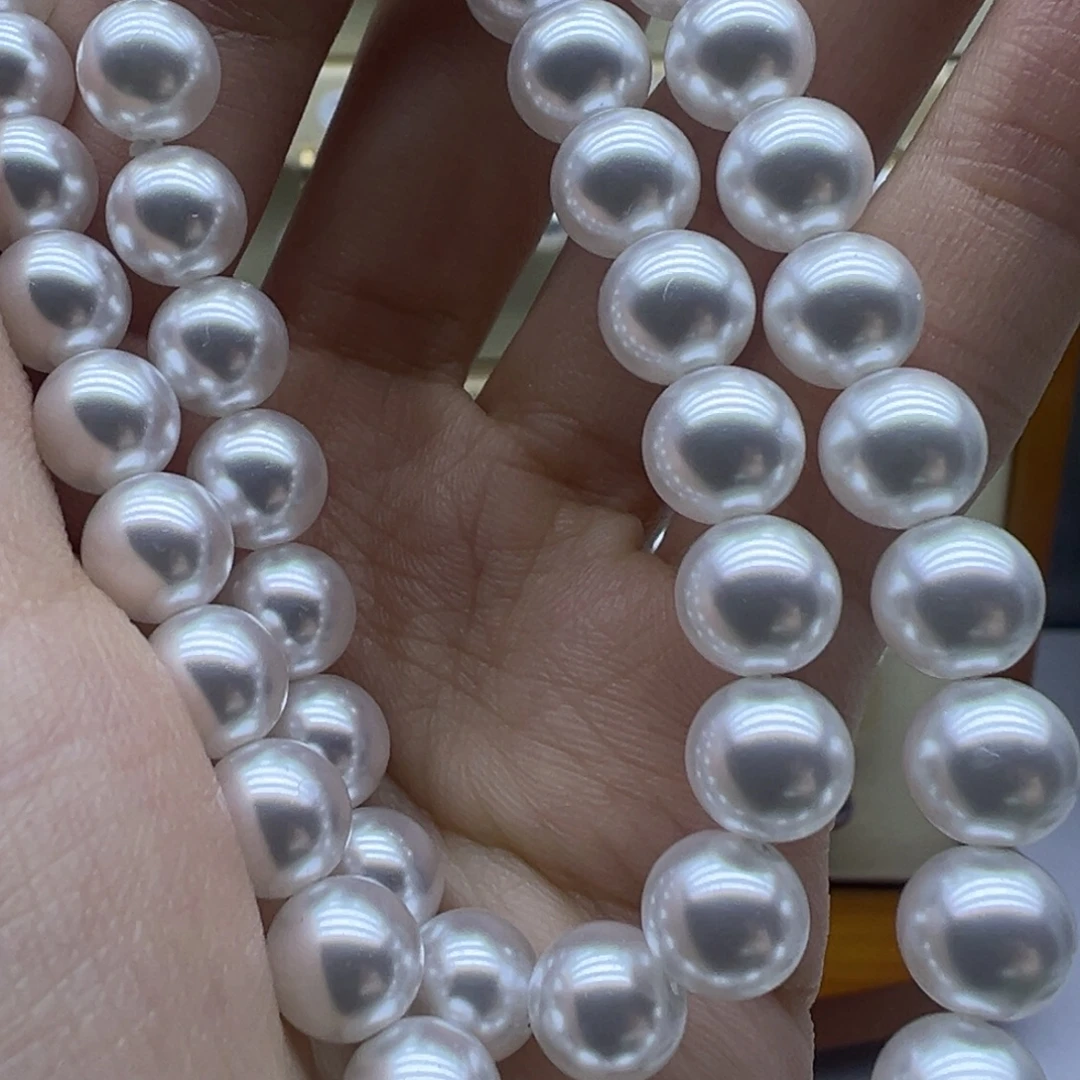 未镶嵌淡水珍珠颈饰