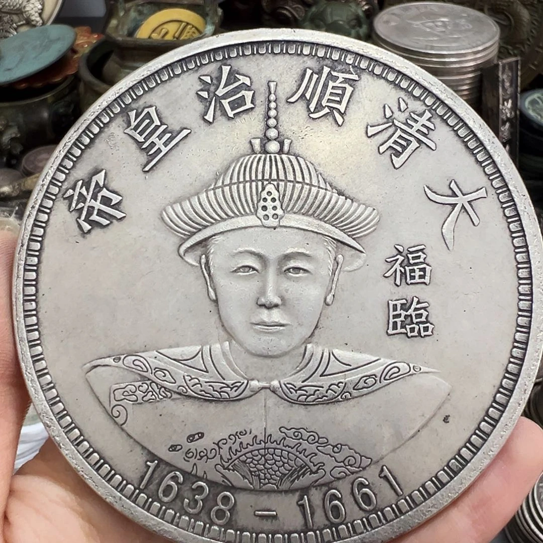金属复古风格摆件