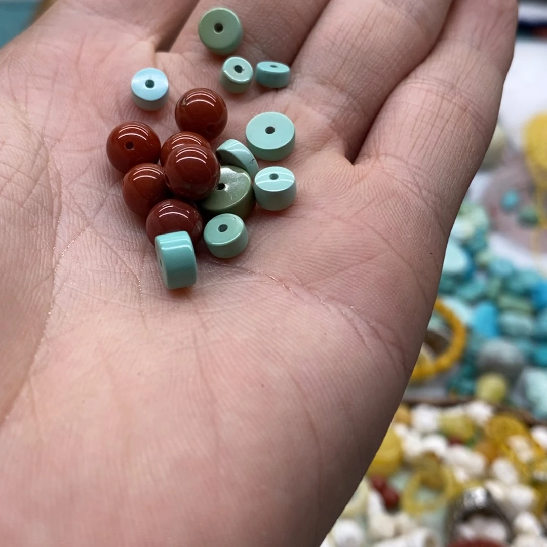 【闪购商品】南红玛瑙49未镶嵌南