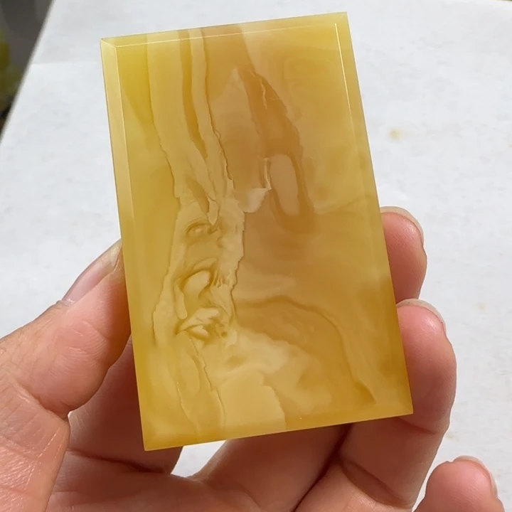 蜜蜡珠宝奇石未镶嵌