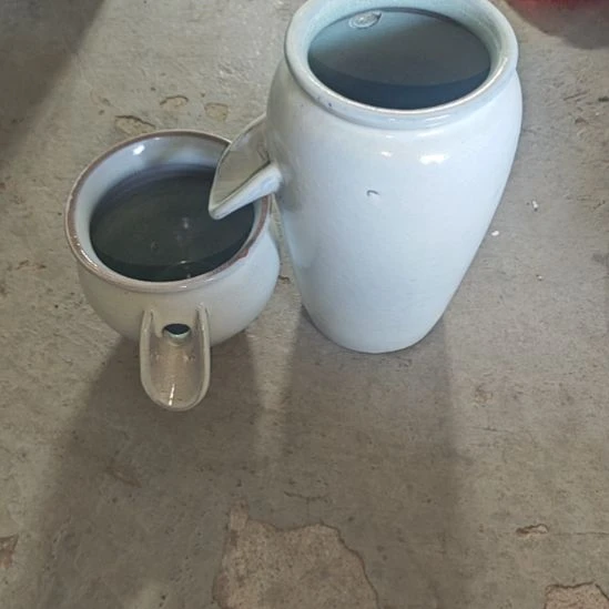 【闪购商品】1326-1413白色两个瑕疵