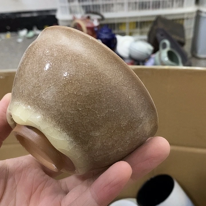 陶瓷艺术品制作工艺壶
