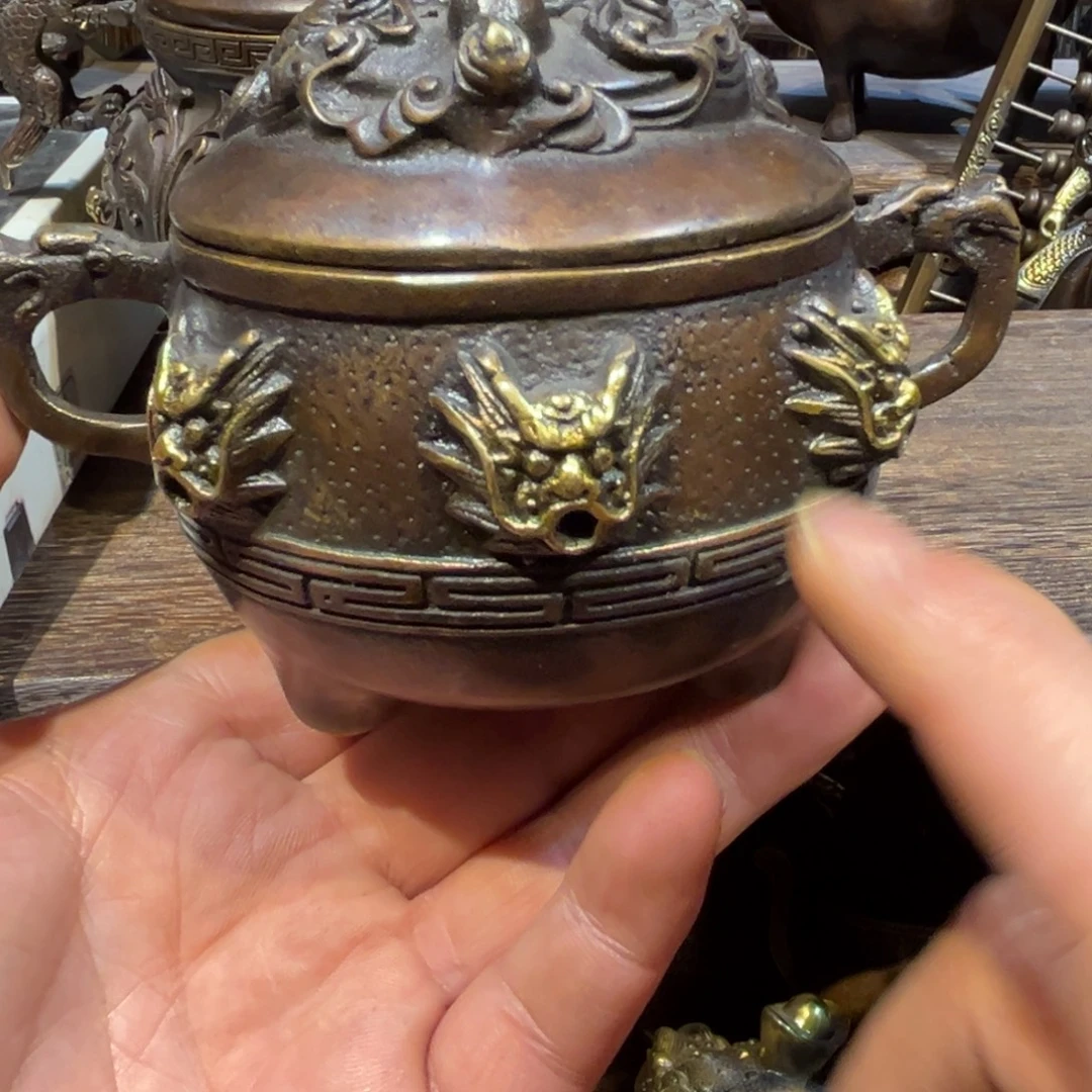 铜器精工铜器铜器摆件