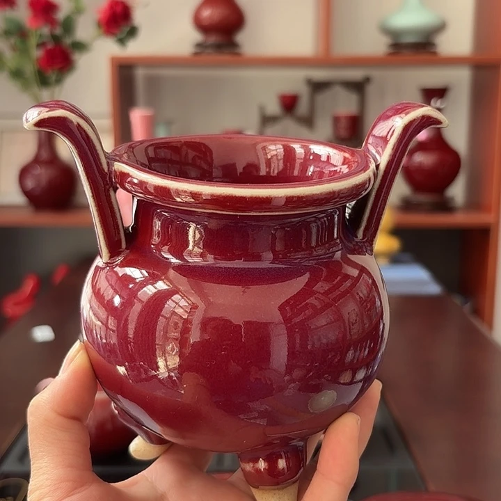 景德镇高温陶瓷罐子