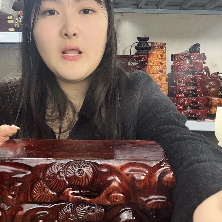 家***盛核桃木/黑胡桃（胡桃木）