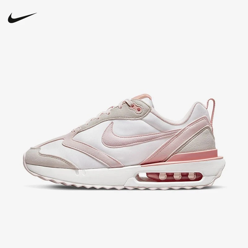Nike耐克女鞋AIR MAX复古运动鞋百搭休闲鞋缓震跑步鞋DR7875100
