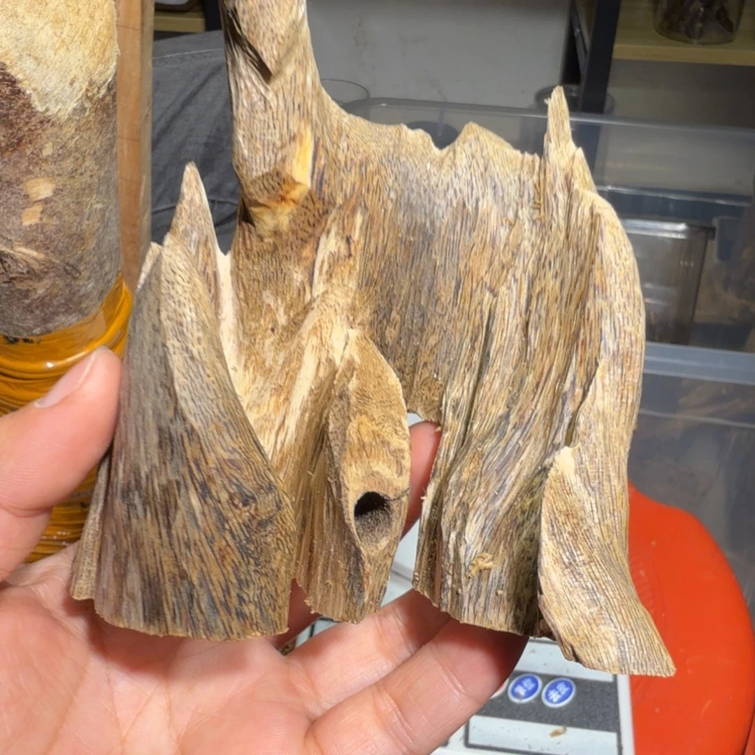 白奇沉香块料沉香