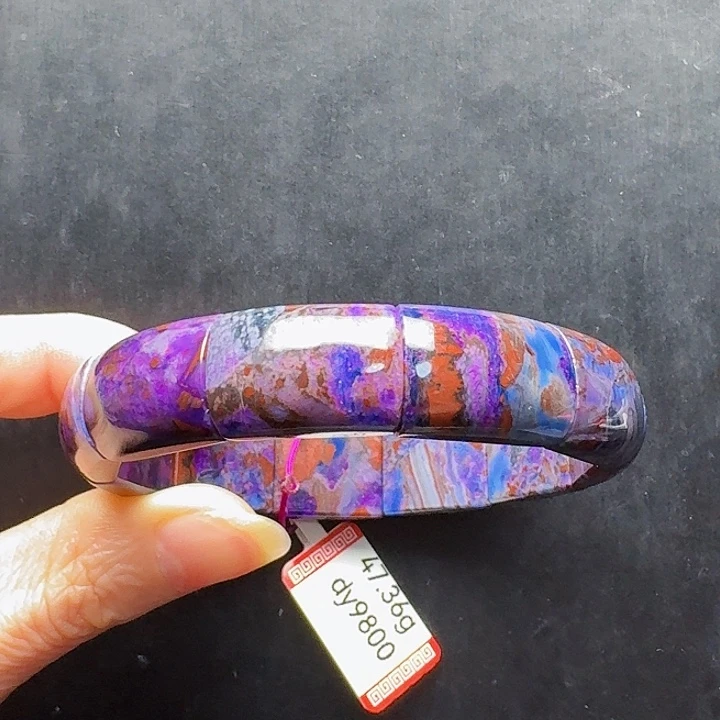 苏纪石（舒俱来）未镶嵌手牌