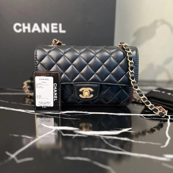 包包/香奈儿/99新/250121QR0029