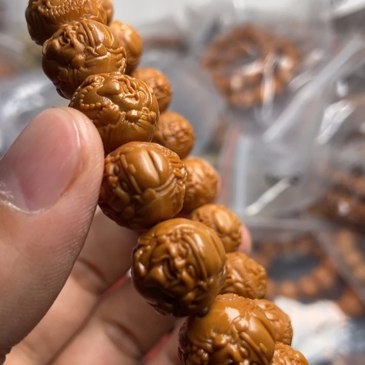 猴头核桃吊坠你就不要去