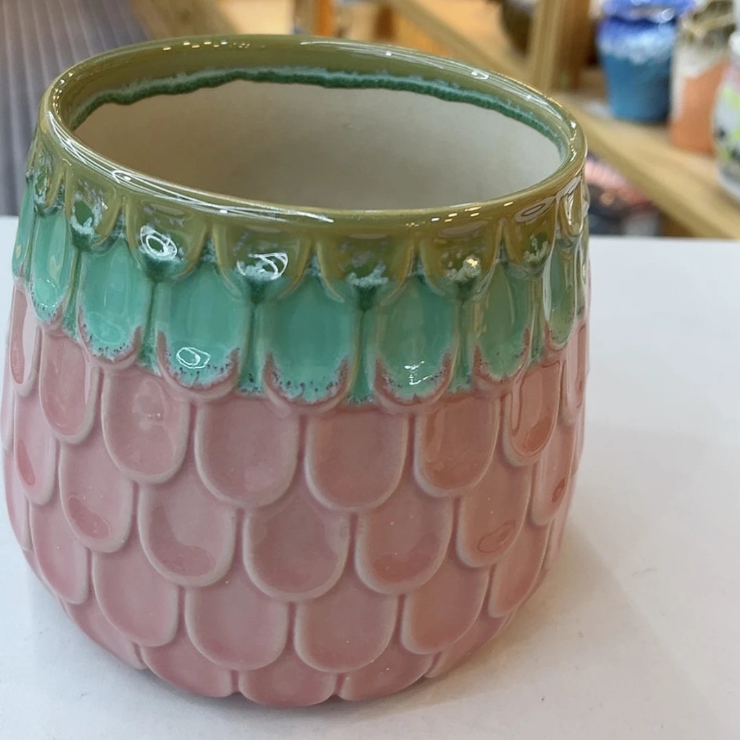 【闪购商品】陶瓷花盆