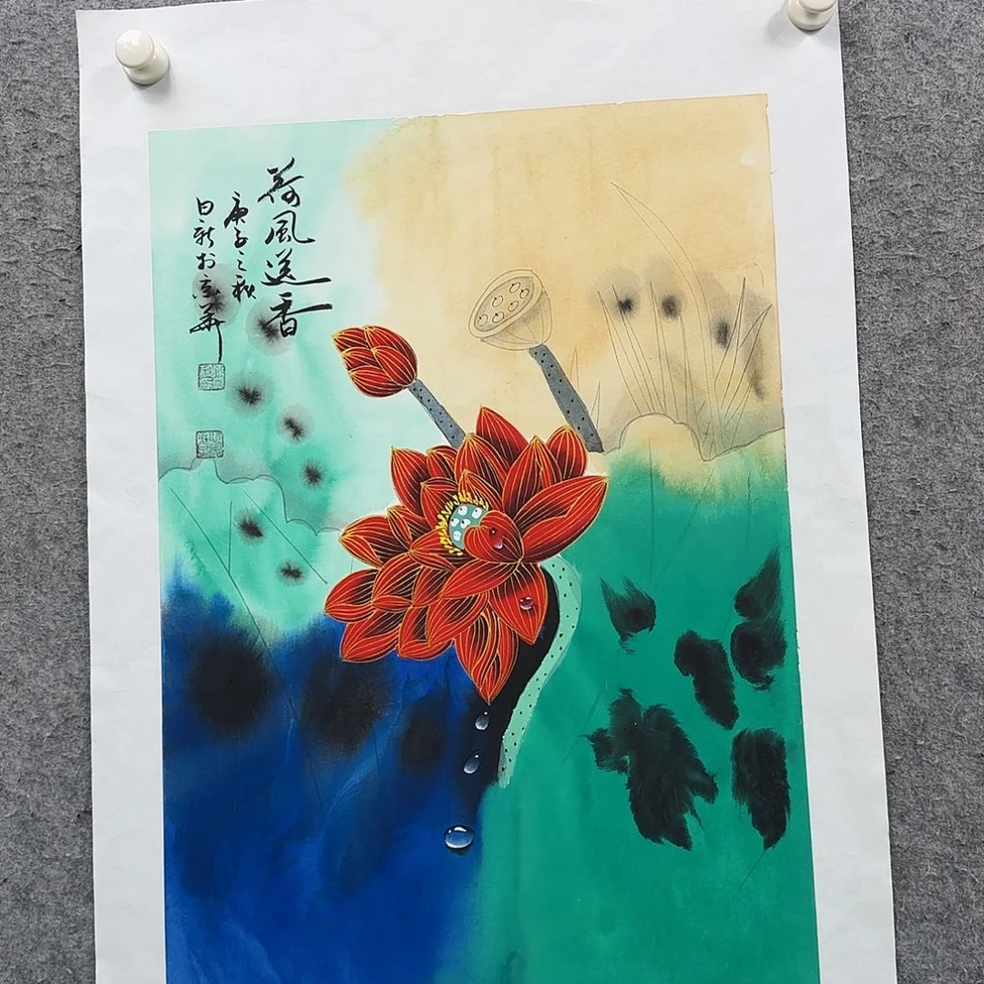 书法作品多次参加全国性