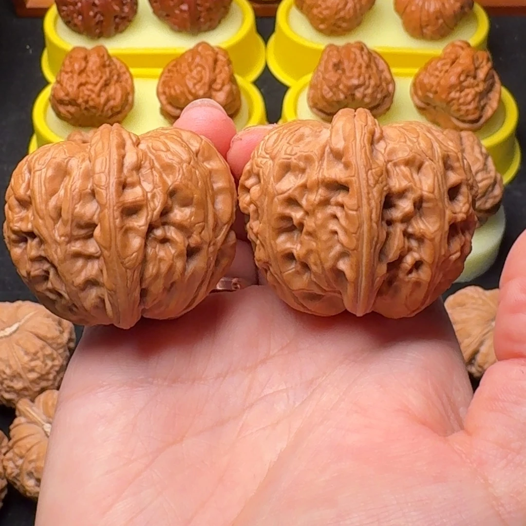 文玩核桃福利元宝43全