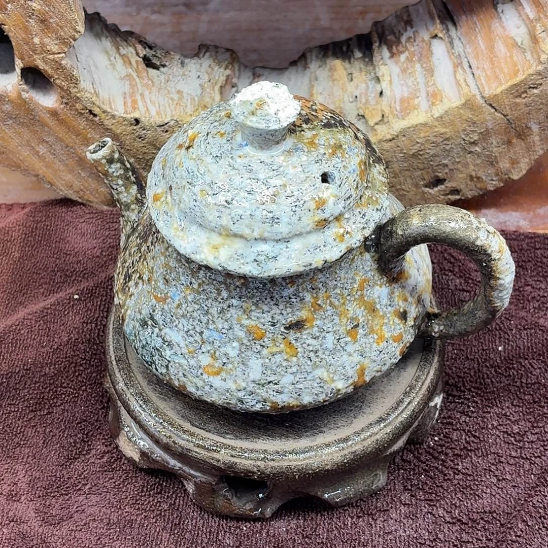 陶园柴烧，精品高货259瑕