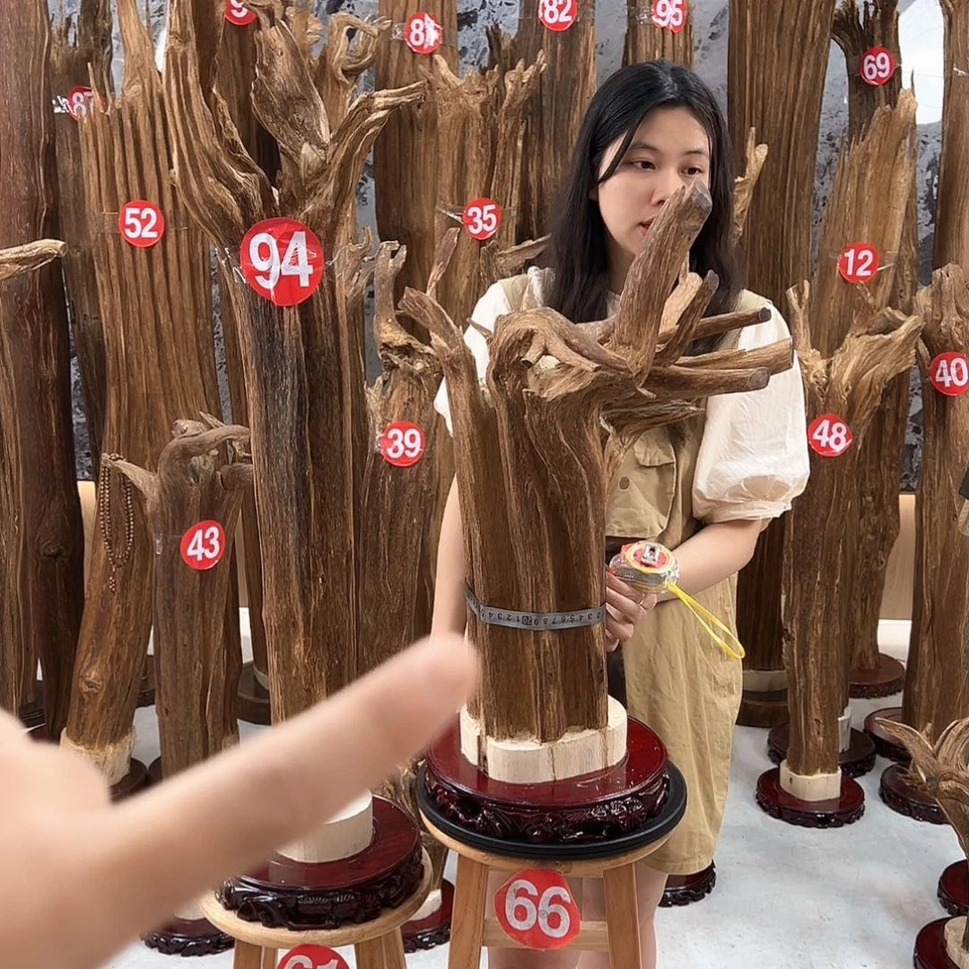 记***新中式天然香薰香粉香道