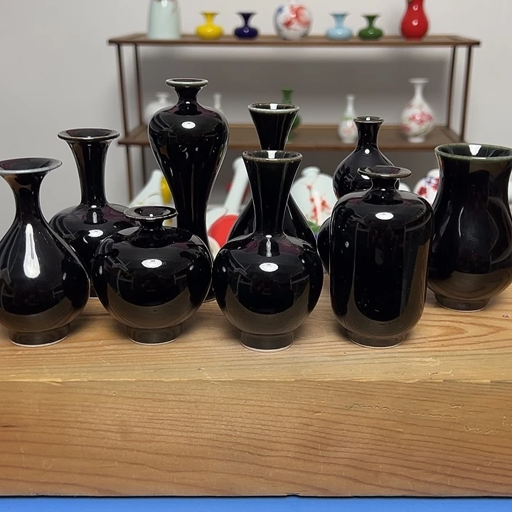 本山绿泥景德镇陶瓷研究所学会