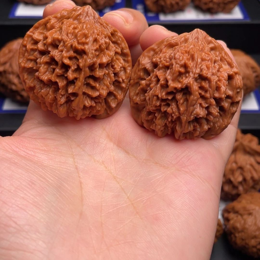把件文玩核桃42满天星全品