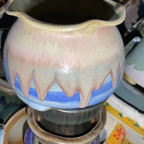 罐5415 微瑕38包邮景德镇陶瓷