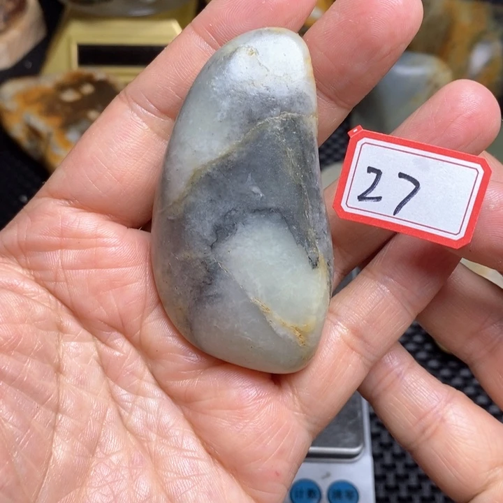 未镶嵌和田玉把件27