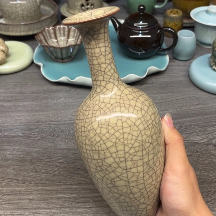 蒋加宝 传世哥窑